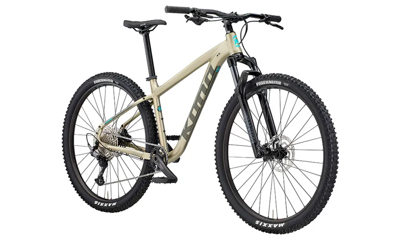 Kona Kahuna 29er 2022 Hardtail Mountain Bike - Gloss Pewter-1