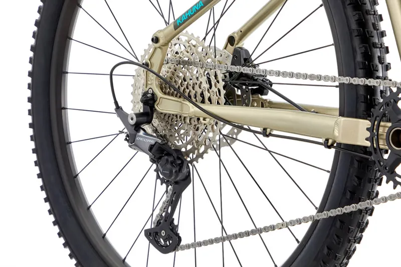 Kona Kahuna 29er 2022 Hardtail Mountain Bike - Gloss Pewter-4