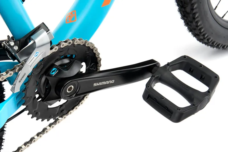 Kona Lana'i 2022 Hardtail Mountain Bike - Satin Dirty Cyan-2