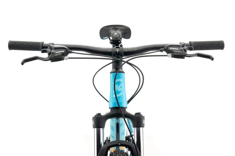 Kona Lana'i 2022 Hardtail Mountain Bike - Satin Dirty Cyan-7