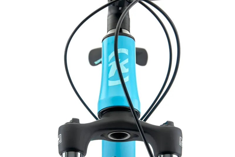 Kona Lana'i 2022 Hardtail Mountain Bike - Satin Dirty Cyan-8