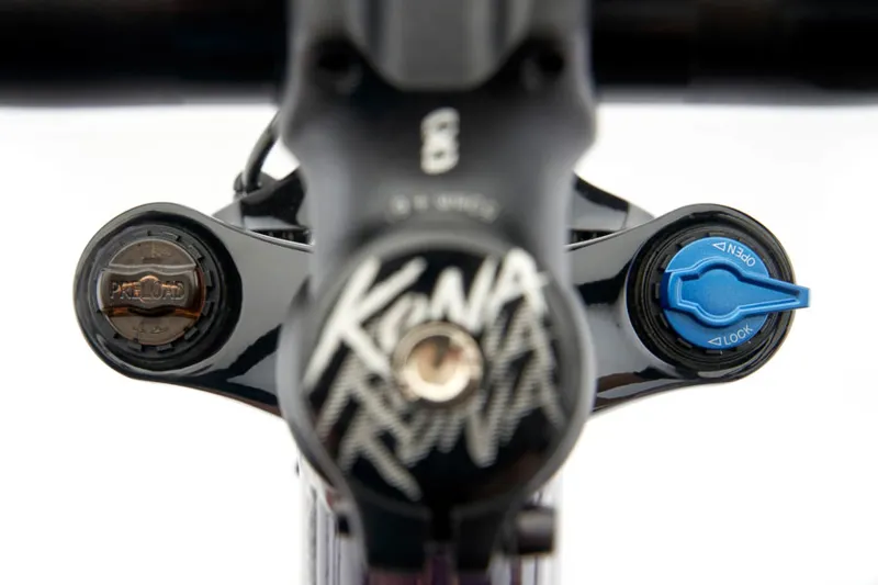 Kona Lava Dome 29er 2022 Hardtail Mountain Bike - Gloss Grape Purple-13