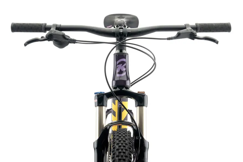 Kona Lava Dome 29er 2022 Hardtail Mountain Bike - Gloss Grape Purple-7
