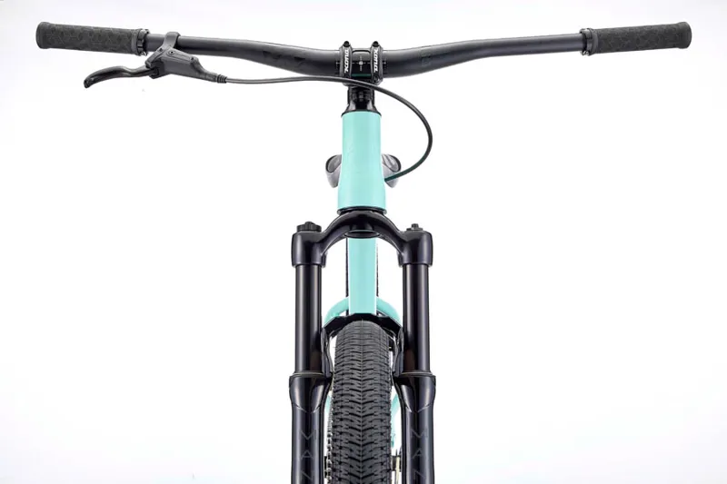 Kona Shonky Long 26w 2022 Jump Mountain Bike - Mint Green