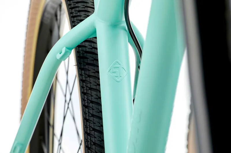 Kona Shonky Long 26w 2022 Jump Mountain Bike - Mint Green