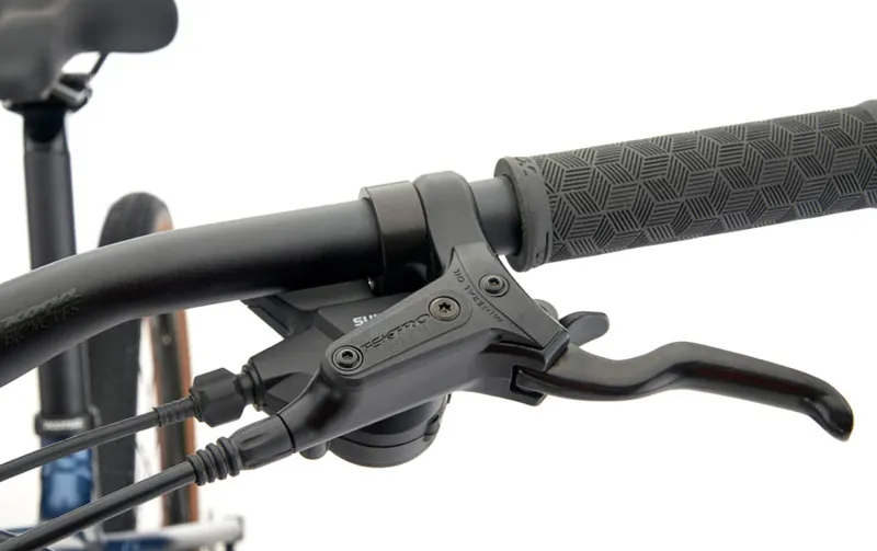 Kona Splice 2022 Hybrid Bike - Satin Gose Blue-10