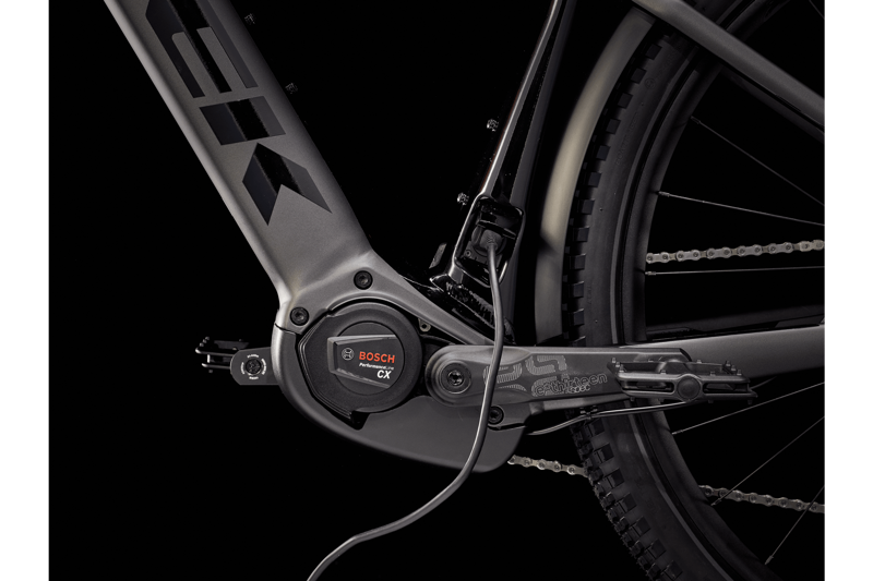 Trek Powerfly Sport 7 Equipped Gen 3 625 Electric MTB - Dnister-2