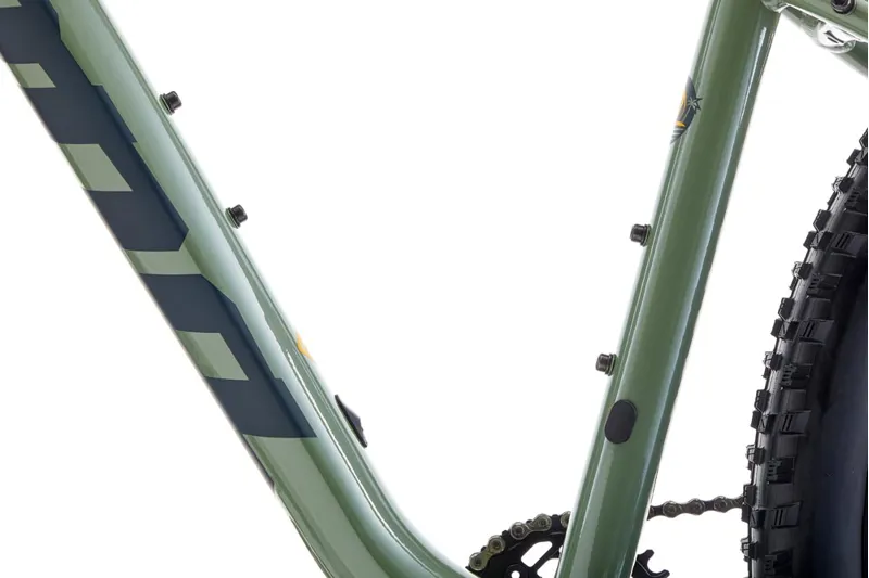 Kona Cinder Cone 27.5 inch 2025 Hardtail Mountain Bike - Metallic Green-7