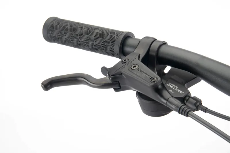 Kona Dew Plus 2024 Hybrid Bike - Gloss Titian-11