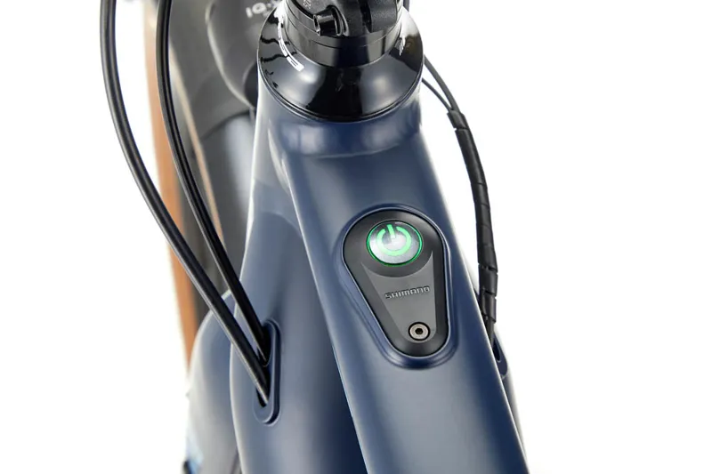 Kona Dew-E DL 2025 Electric Urban Bike - Matt Midnight-6