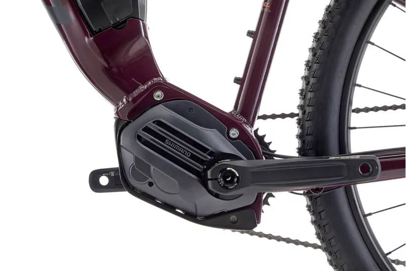 Kona El Kahuna 29er 2025 Electric Mountain Bike - Gloss Plum-5
