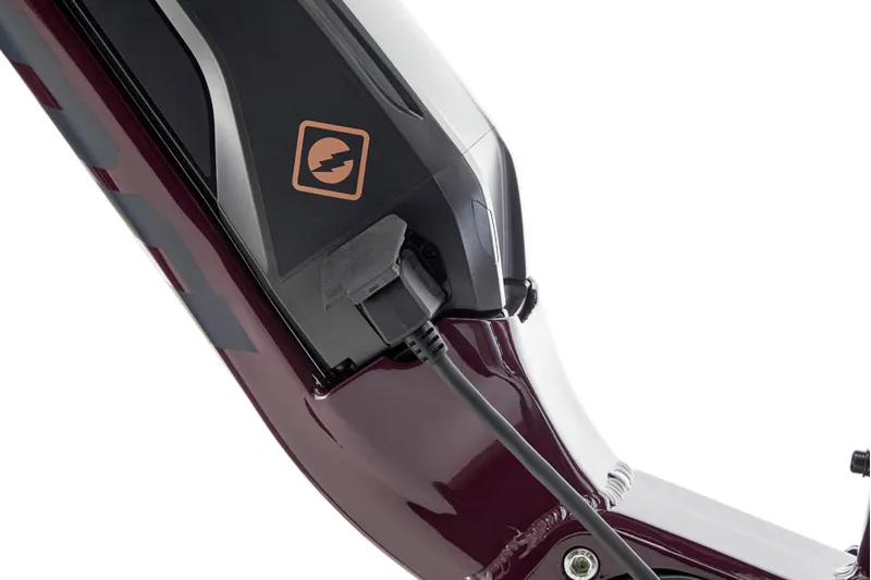 Kona El Kahuna 29er 2025 Electric Mountain Bike - Gloss Plum-7