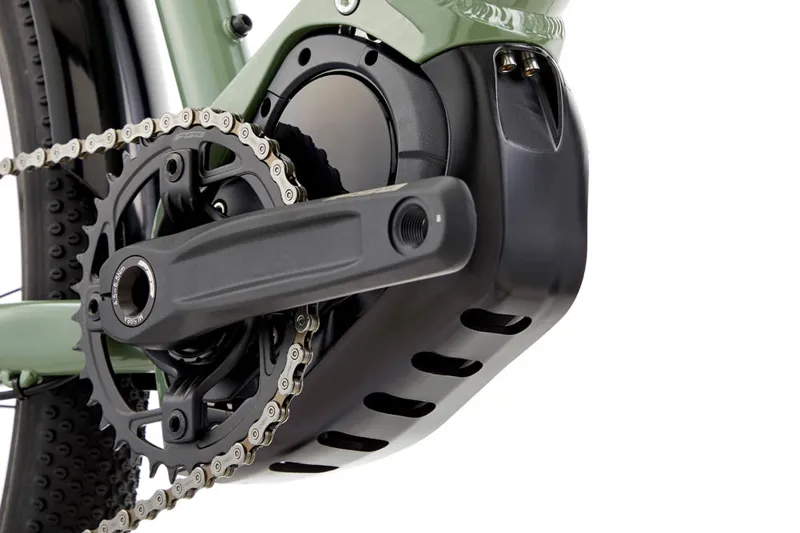 Kona El Kahuna SUV 29er 2025 Electric Mountain Bike - Gloss Metallic Green-2