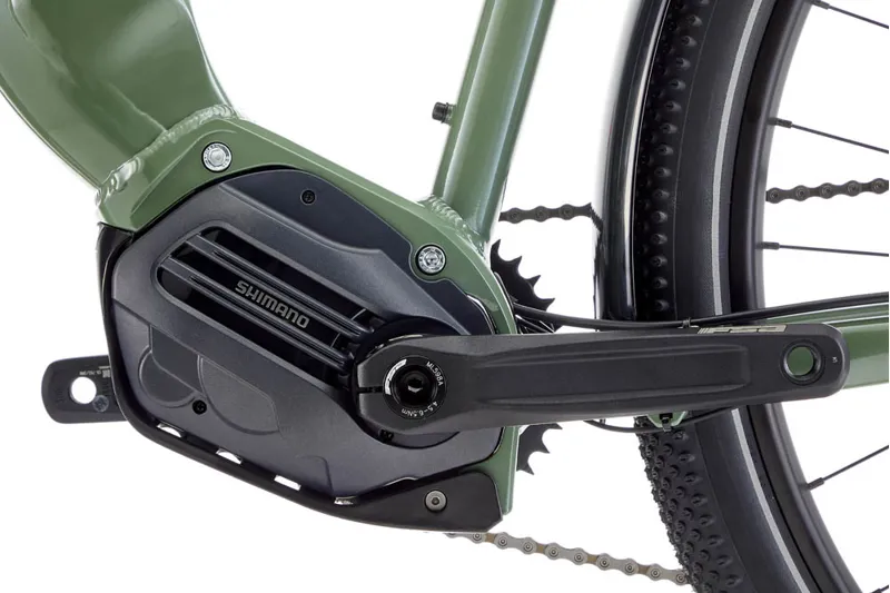 Kona El Kahuna SUV 29er 2025 Electric Mountain Bike - Gloss Metallic Green-5