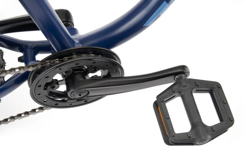 Kona Hula 24w Kids Bike - Matt Midnight-3