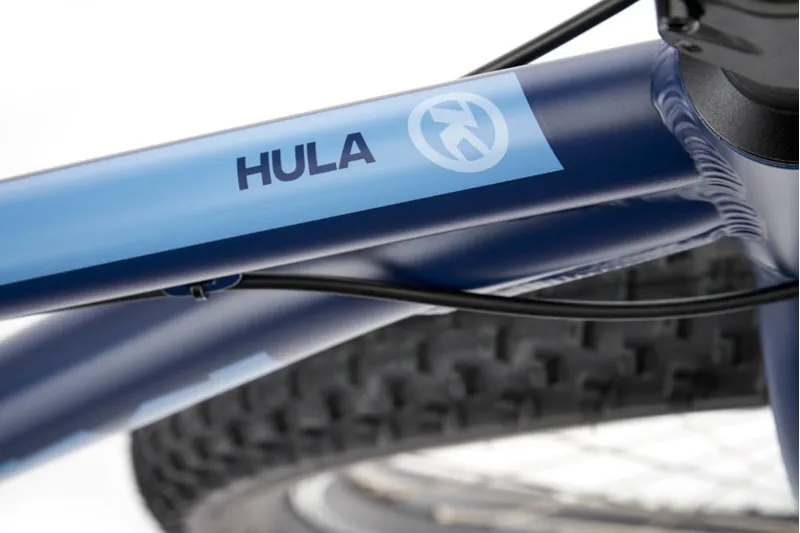 Kona Hula 24w Kids Bike - Matt Midnight-4