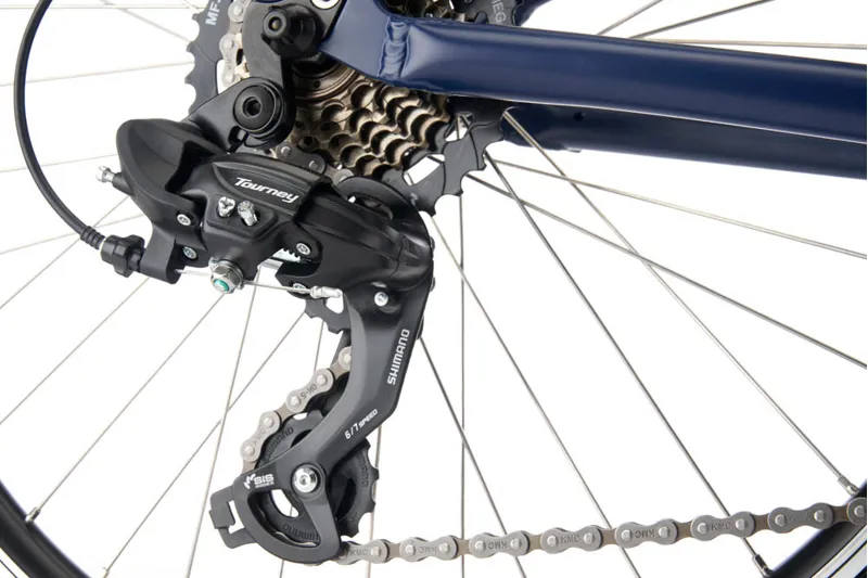 Kona Hula 24w Kids Bike - Matt Midnight-5