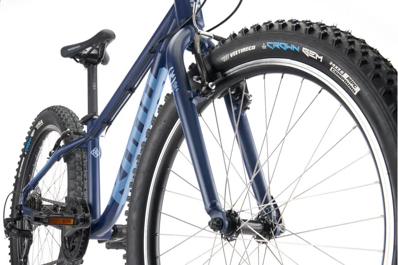 Kona Hula 24w Kids Bike - Matt Midnight-6