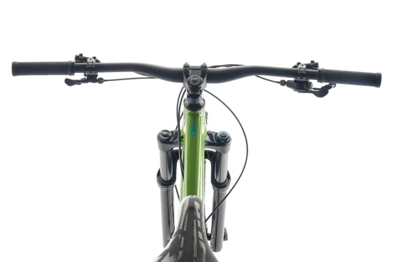 Kona Honzo 29er 2025 Hardtail Mountain Bike - Gloss Kiwi-10