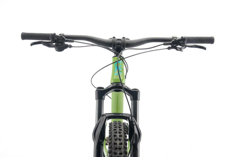 Kona Honzo 29er 2025 Hardtail Mountain Bike - Gloss Kiwi-8