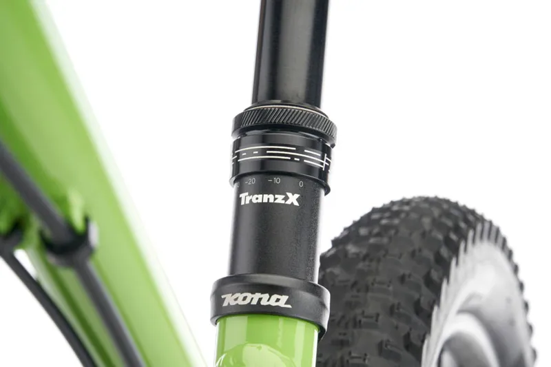 Kona Honzo 29er 2025 Hardtail Mountain Bike - Gloss Kiwi-6