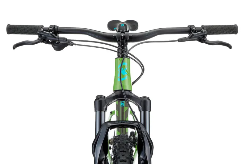 Kona Kahuna 29er 2025 Hardtail Mountain Bike - Gloss Kiwi-3