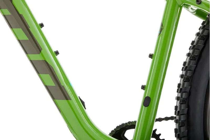 Kona Kahuna 29er 2025 Hardtail Mountain Bike - Gloss Kiwi-6