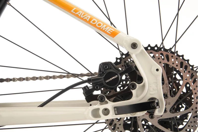 Kona Lava Dome 29er Hardtail Mountain Bike - Gloss Porcelain-11