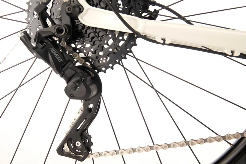 Kona Lava Dome 29er Hardtail Mountain Bike - Gloss Porcelain-4