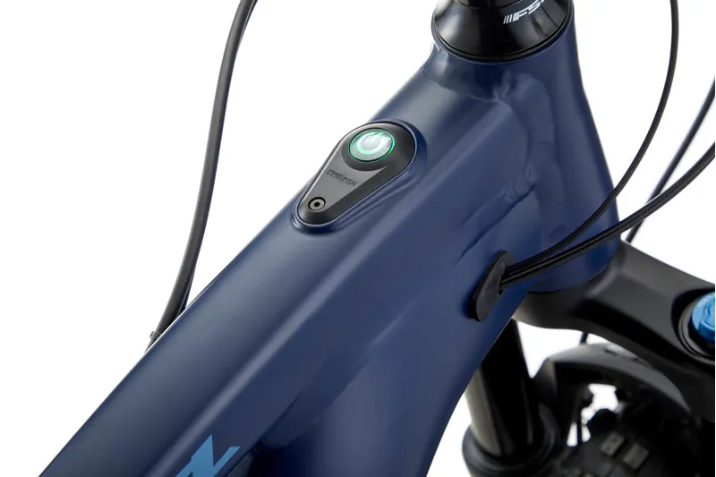 Kona Remote 29er 2025 Electric Mountain Bike - Matt Midnight-10