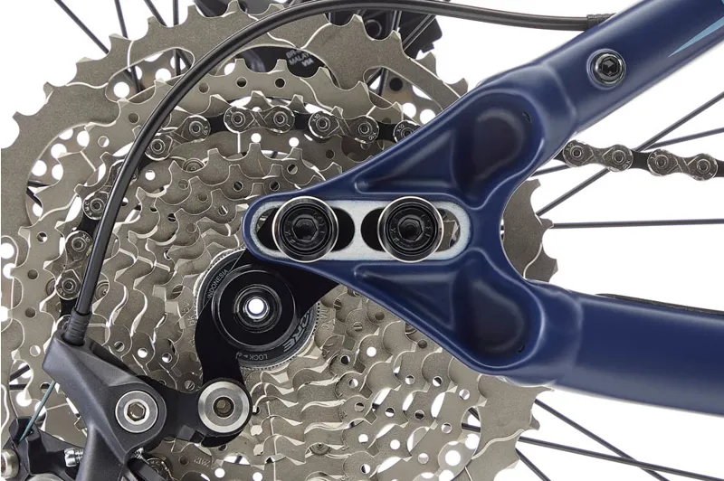 Kona Remote 29er 2025 Electric Mountain Bike - Matt Midnight-12