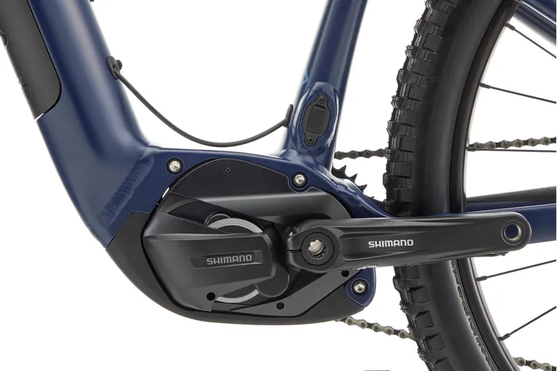 Kona Remote 29er 2025 Electric Mountain Bike - Matt Midnight-6