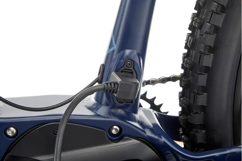 Kona Remote 29er 2025 Electric Mountain Bike - Matt Midnight-7