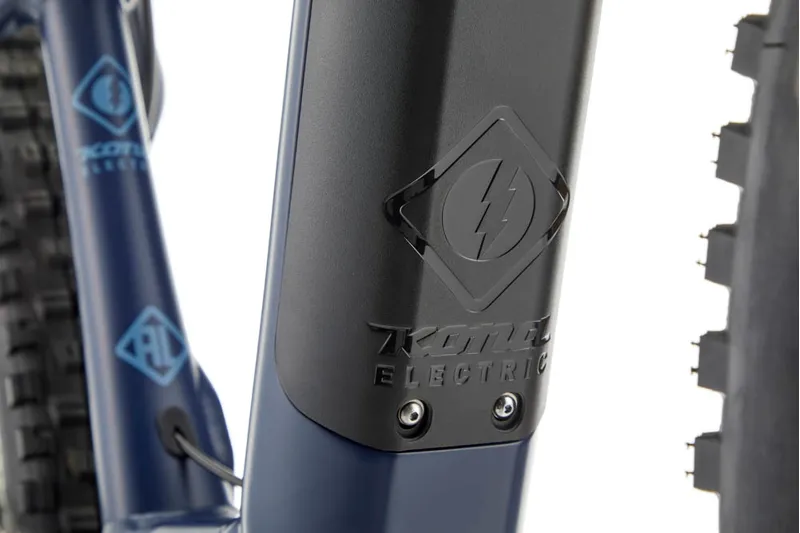 Kona Remote 29er 2025 Electric Mountain Bike - Matt Midnight-8