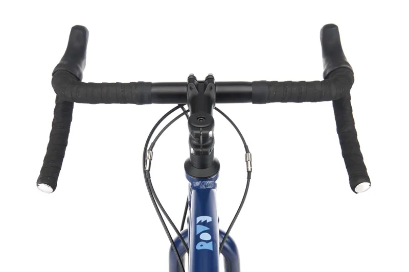 Kona Rove AL 700 2024 Gravel Road Bike - Matt Midnight-10