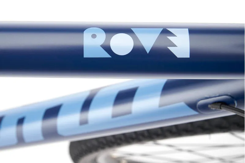 Kona Rove AL 700 2024 Gravel Road Bike - Matt Midnight-3