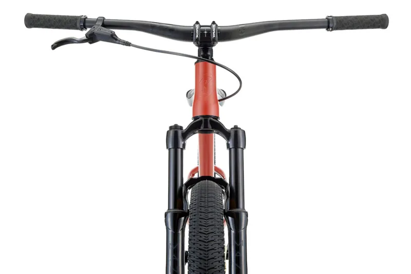 Kona Shonky 2025 Jump Mountain Bike - Satin Bloodstone-4