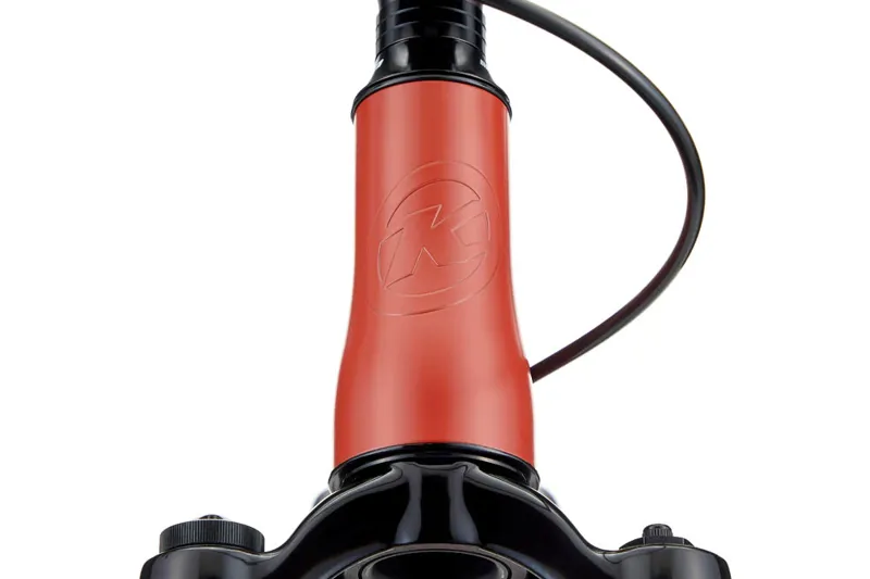 Kona Shonky 2025 Jump Mountain Bike - Satin Bloodstone-5