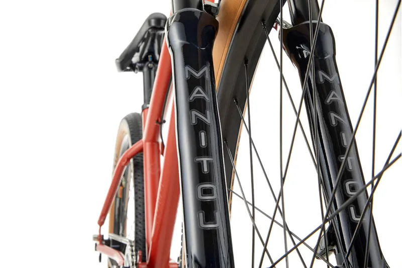 Kona Shonky 2025 Jump Mountain Bike - Satin Bloodstone-8