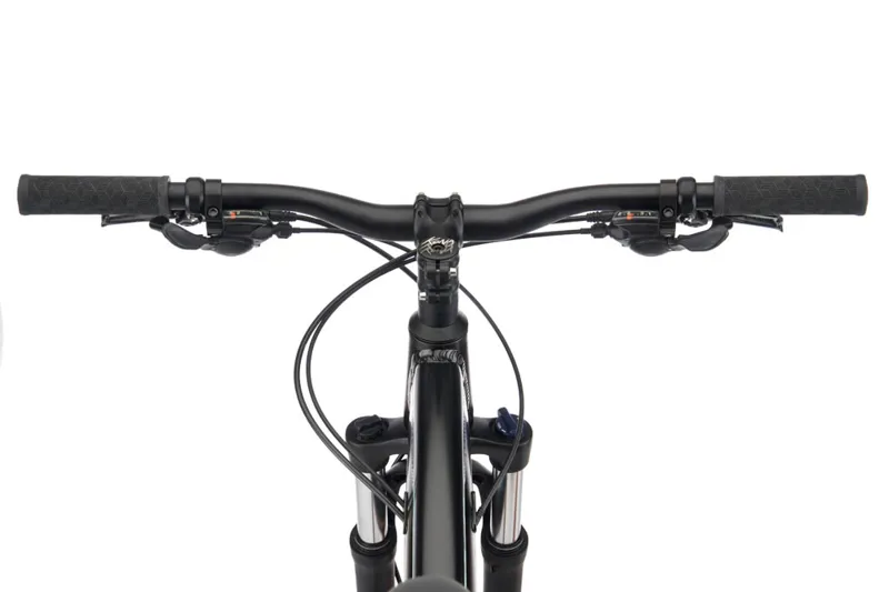 Kona Splice 2025 Hybrid Bike - Satin Black - Small-13