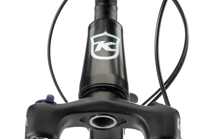 Kona Splice 2025 Hybrid Bike - Satin Black - Small-10