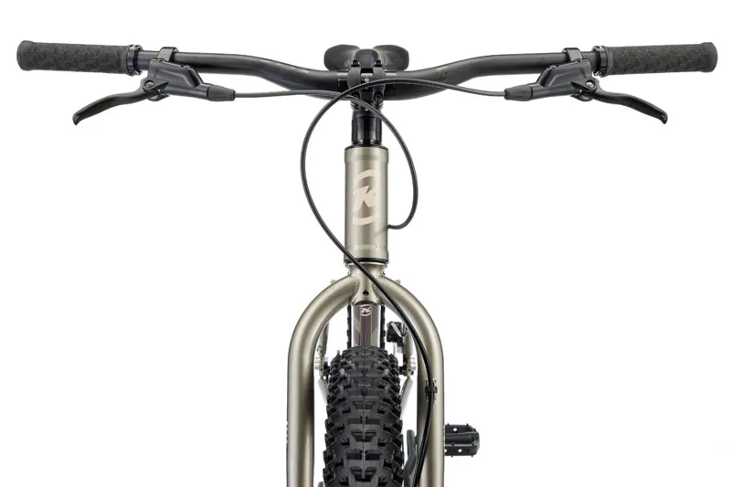 Kona Unit 29er 2024 Rigid Mountain Bike - Gloss Metallic Grey-4