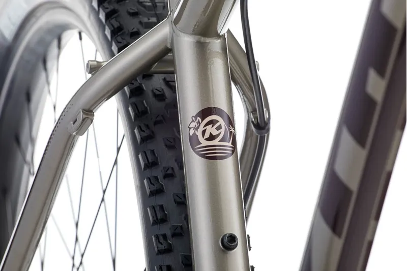 Kona Unit 29er 2024 Rigid Mountain Bike - Gloss Metallic Grey-6