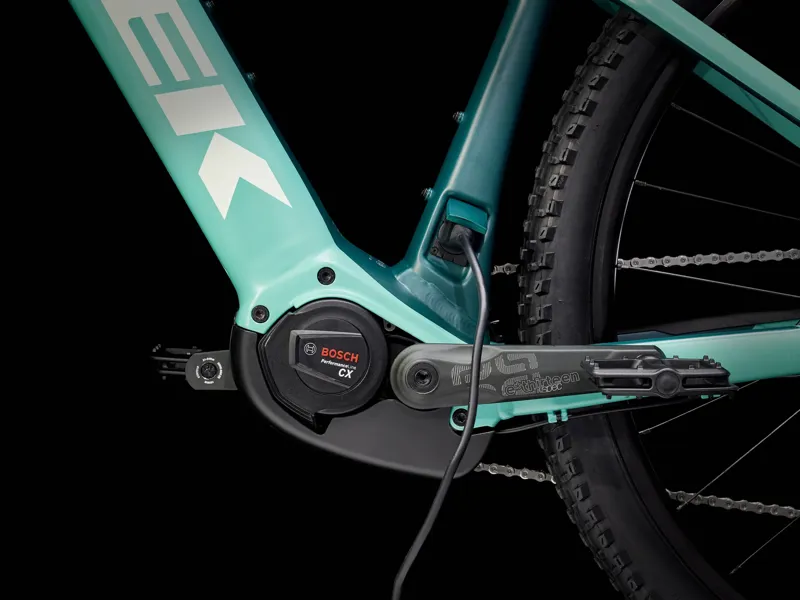 Trek Powerfly 5 Gen 4 625 27.5/29er Electric MTB - Blue Sage-3