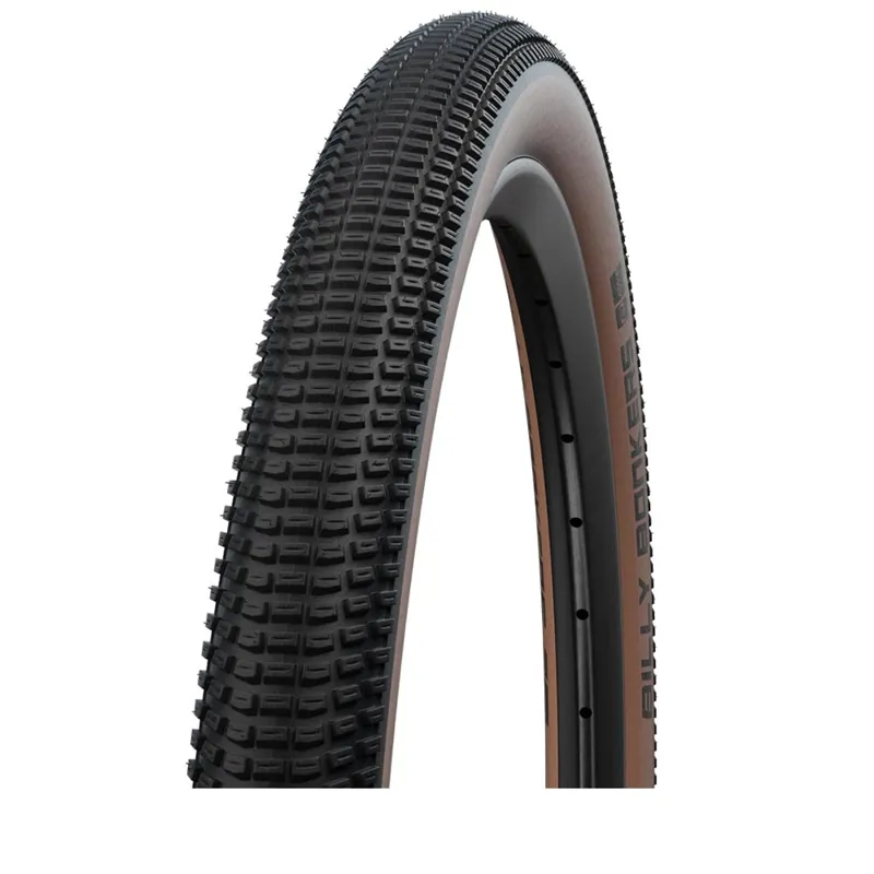 Schwalbe Billy Bonkers Performance 20 x 2.00 Folding Bike Tyre Bronze