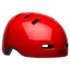 Bell Lil Ripper Childrens Helmet - 47-54cm - Solid Gloss Red