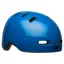Bell Lil Ripper Toddler Helmet - 45-51cm - Solid Gloss Blue