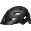 Bell Sidetrack Child Helmet  - 47-54cm - Wavy Checks/Matte Black