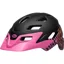 Bell Sidetrack Child Helmet  - 47-54cm - Wavy Checks/Matte Pink
