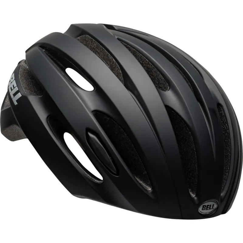 Bell Avenue Road Helmet - Matt/Gloss Black